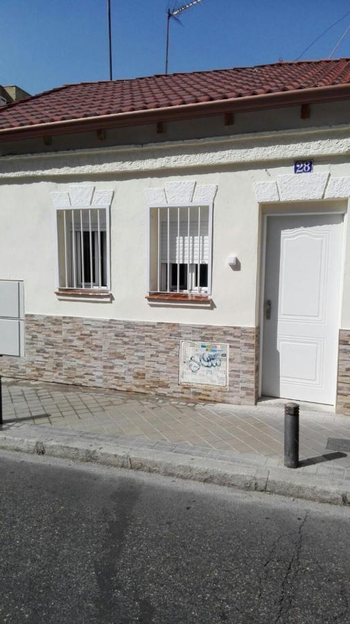 Casita En La Calle Tablada De 2 Dormitorios Madrid Exterior foto
